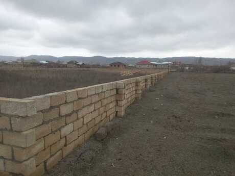 Torpaq - Mingəçevir - 30 sot