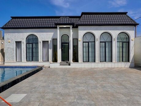 5 otaqlı həyət evi/bağ evi - Şüvəlan q. - 175 m²