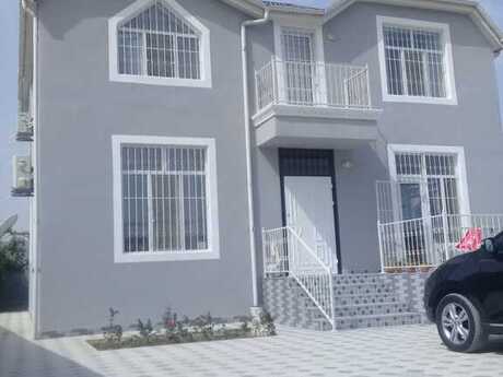 5 otaqlı həyət evi/bağ evi - Albalılıq q. - 200 m²