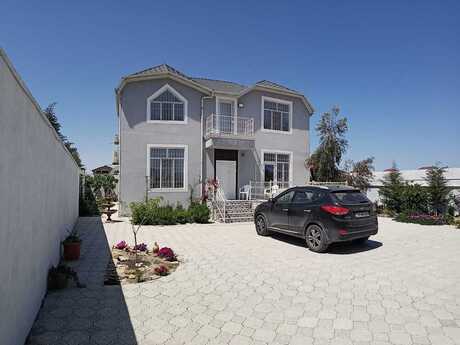 Elan №5142753 - Bakı, Albalılıq q., 5 otaqlı, 200 m²