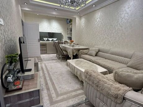 2-room apartment, 58 m², Zığ: 125 000 ₼ 2