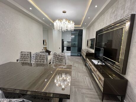 Elan №5143610 - Bakı, 8 Noyabr m., 3 otaqlı, 105 m², 10/20 mərtəbə