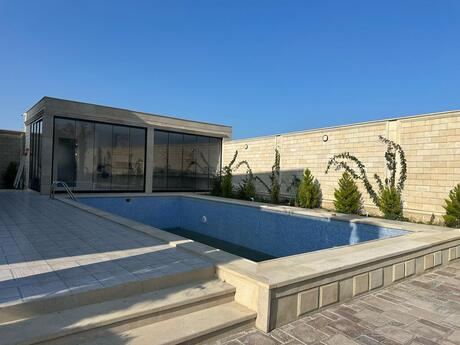 6-комн. дом/дача - пос. Мардакан - 300 м²