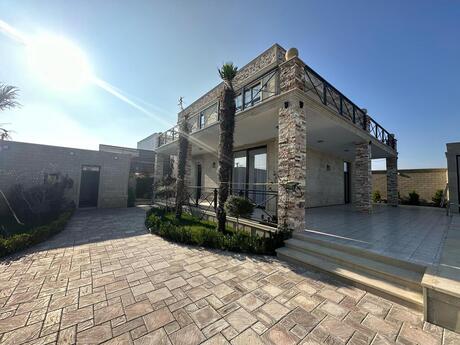 6-комн. дом/дача - пос. Мардакан - 300 м²