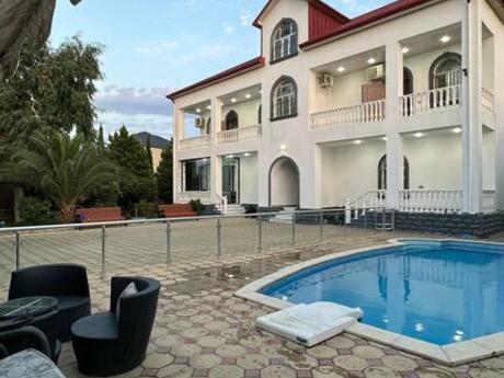 Объявление №5144626 - Баку, пос. Мардакан, 8-комн., 400 м²