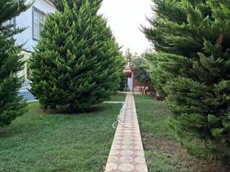 8 otaqlı həyət evi/bağ evi - Mərdəkan q. - 400 m²