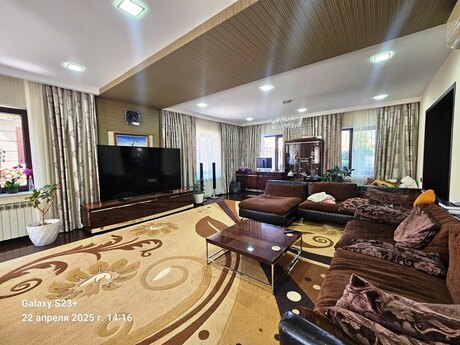 5 otaqlı həyət evi, 550 m², Nardaran: 1 200 000 ₼ 5