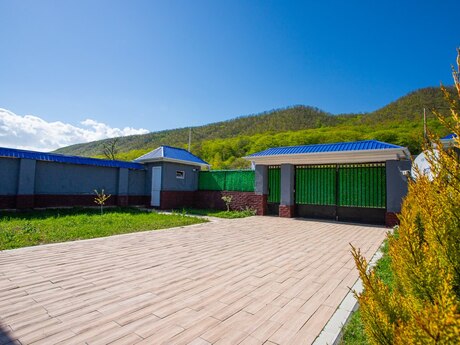 4 otaqlı həyət evi/bağ evi - Quba - 100 m²