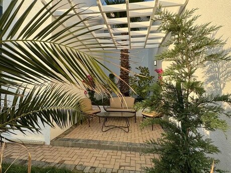 5 otaqlı həyət evi/bağ evi - Mərdəkan q. - 220 m²