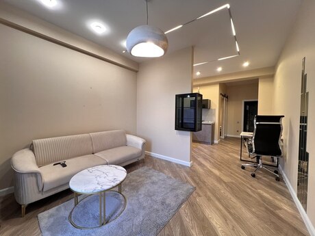 2-комн. новостройка - Насиминский р. - 65 м²
