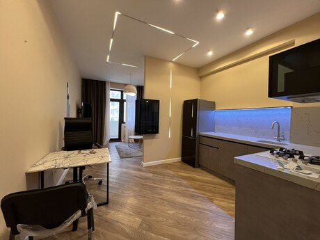 2-комн. новостройка - Насиминский р. - 65 м²