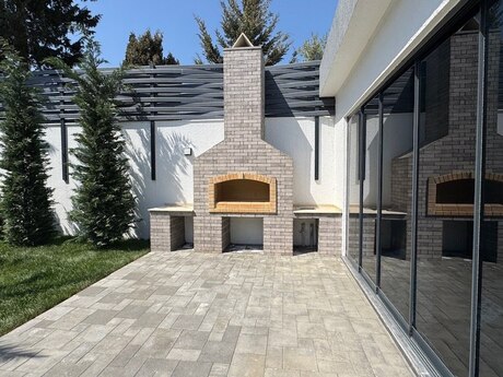 5 otaqlı həyət evi/bağ evi - Mərdəkan q. - 250 m²