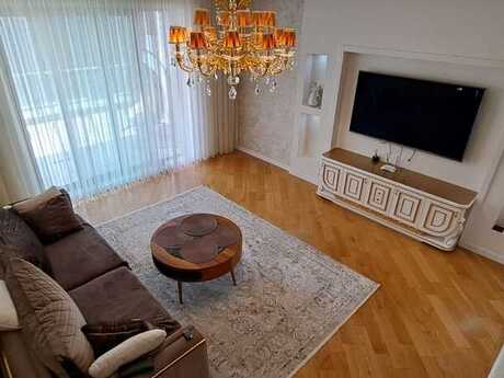 3 otaqlı yeni tikili - Nəsimi r. - 150 m²