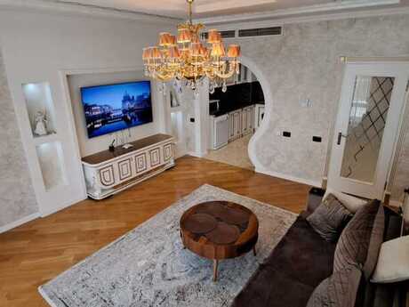 3 otaqlı yeni tikili - Nəsimi r. - 150 m²