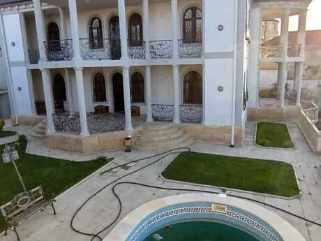 6 otaqlı həyət evi, 120 m², Novxanı: 750 000 ₼ 5