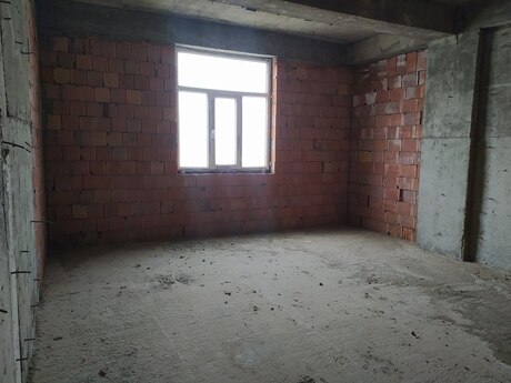 4 otaqlı yeni tikili - Həzi Aslanov m. - 144 m²