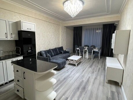 2-room apartment, 93 m², Zümrüd Residence: 285 000 ₼ 5