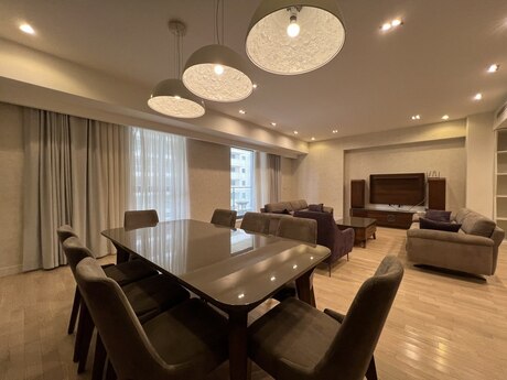 Kirayə 3 otaqlı mənzil, 180 m², Səbail: 3 800 ₼/ay 5
