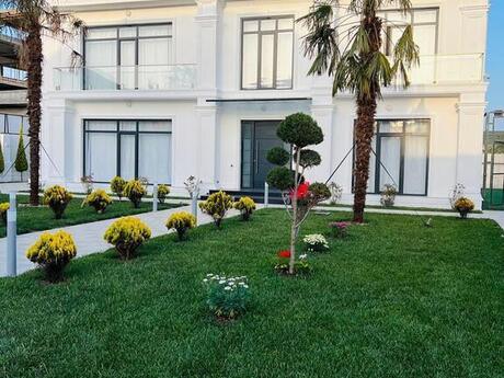 5 otaqlı həyət evi/bağ evi - Mərdəkan q. - 500 m²