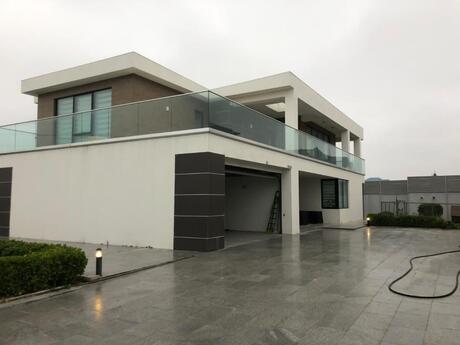 6-комн. дом/дача - пос. Мардакан - 480 м²