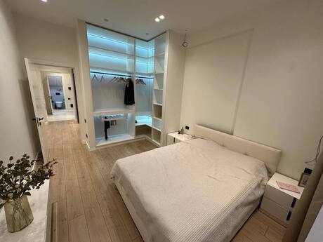 2 otaqlı yeni tikili - Koroğlu m. - 75 m²