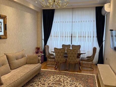 3-комн. новостройка - м. Азадлыг проспекти - 111 м²