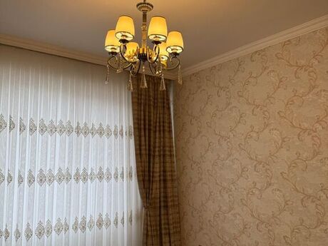 3-комн. новостройка - м. Азадлыг проспекти - 111 м²