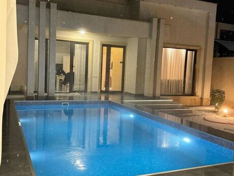 4 otaqlı həyət evi/bağ evi - Mərdəkan q. - 150 m²