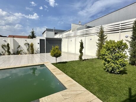 4 otaqlı həyət evi, 180 m², Mərdəkan: 335 000 ₼ 5