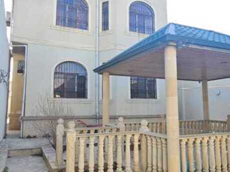 7 otaqlı həyət evi/bağ evi - Bakıxanov q. - 300 m²