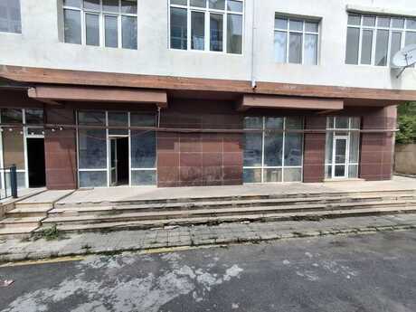 Obyekt - Qəbələ - 503 m²