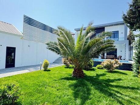 6 otaqlı həyət evi, 300 m², Mərdəkan: 540 000 ₼ 5