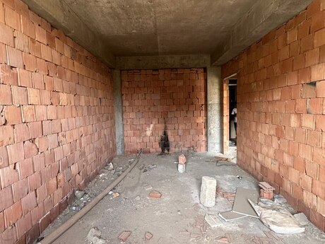 2-комн. новостройка - пос. Масазыр - 83 м²