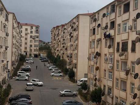 Elan №4364555 - Bakı, Masazır q., 1 otaqlı, 35 m², 5/6 mərtəbə