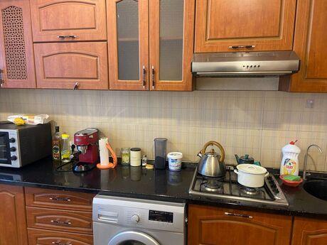2 otaqlı yeni tikili - Nəsimi r. - 76 m²