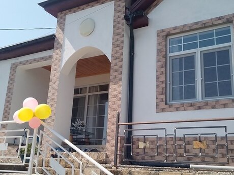 3 otaqlı həyət evi/bağ evi - Quba - 90 m²