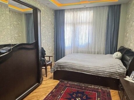 3 otaqlı mənzil, 82 m², Həzi Aslanov: 247 000 ₼ 5