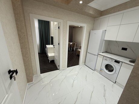 2-room apartment for rent, 55 m², Yeni Günəşli: 600 ₼/mo 5