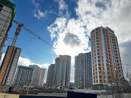 Elan №5152381 - Bakı, Yeni Yasamal q., 2 otaqlı, 39 m², 2/16 mərtəbə