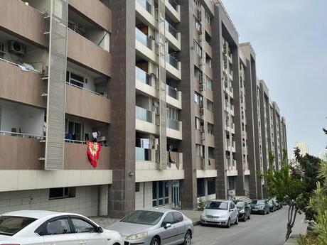 Elan №5152657 - Bakı, Yasamal r., 3 otaqlı, 70 m², 2/9 mərtəbə