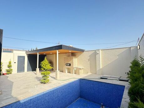 4 otaqlı həyət evi, 150 m², Mərdəkan: 185 000 ₼ 5