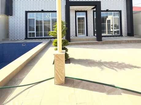 4-комн. дом/дача - пос. Мардакан - 150 м²