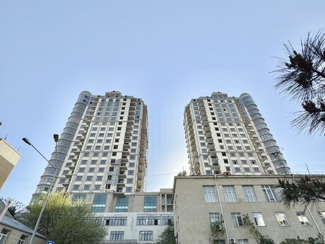 2-комн. новостройка - Сабаильский р. - 61 м²
