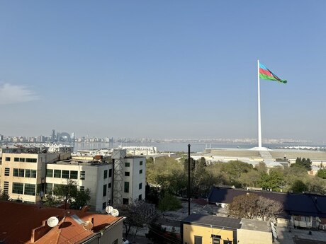 Объявление №5152896 - Баку, Сабаильский р., 2-комн., 61 м², 3/18 этаж