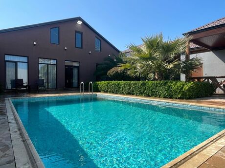 Elan №5153396 - Bakı, Mərdəkan q., 4 otaqlı, 200 m²