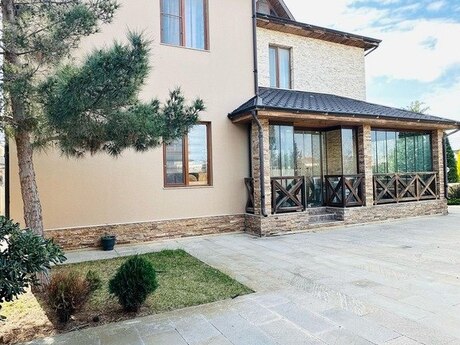 Bilgəhdə 6 otaqlı həyət evi kirayə verilir, 400 m², 1 000 AZN/ay, şəkil 5 / 12