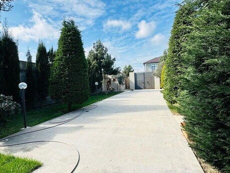 6 otaqlı həyət evi/bağ evi - Bilgəh q. - 400 m²
