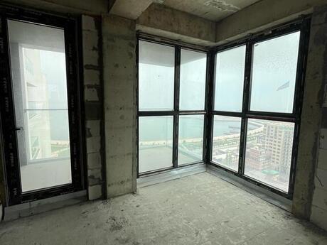 4 otaqlı yeni tikili - Bayıl q. - 225 m²