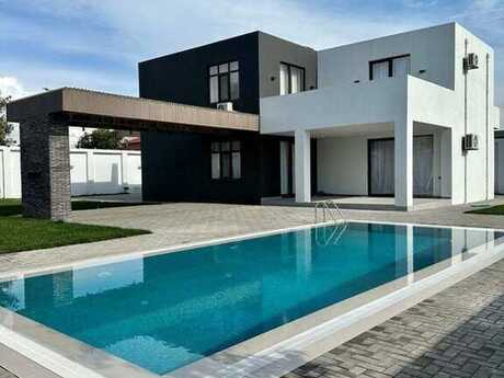 5 otaqlı həyət evi/bağ evi - Xəzər r. - 300 m²