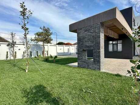 5 otaqlı həyət evi/bağ evi - Xəzər r. - 300 m²